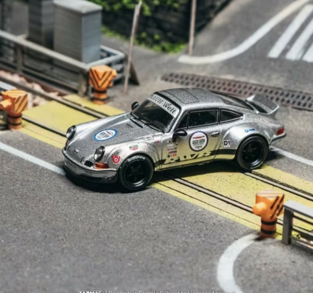 Tarmac works Taiwan 7-11 Limited Porsche RWB 964 / RWB Backdate