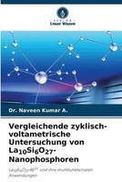 Naveen Kumar A. | Vergleichende Zyklisch-Voltametrische Untersuchung Von...