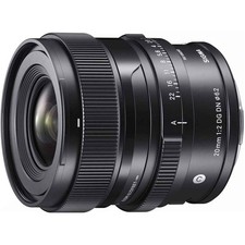 Sigma 20Mm F/2 Dg Dn Contemporary Sony E-Mount