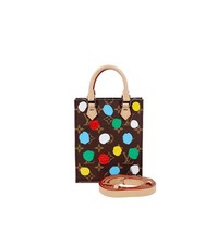 Louis Vuitton Yayoi Kusama Petite Sac Plat 59726 157392921 U