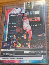 2025 Panini Instant WNBA #188 Alyssa Thomas Phoenix Mercury 1 of only 5