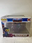 Funko POP! Rides Skeletor on Panthor #98 Masters Of The Universe NEW!