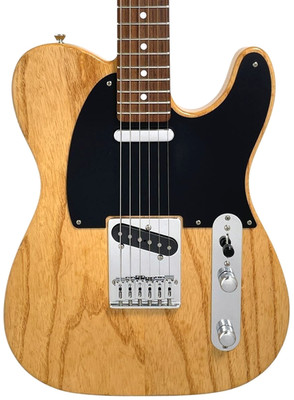 SCHECTER Progauge Series Telecaster Guitar Natural Made in Japan