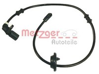 Metzger Raddrehzahl Sensor FüR Mercedes A208 C208 S202 W202 W208 2025402717