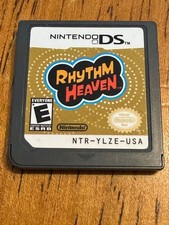 Rhythm Heaven (Nintendo DS, 2009)
