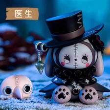 MJ Studio EMMA Secret Forest Frostveil Villa Series Doctor Box Figure