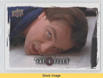 2023 Upper Deck The X-Files Monsters of Week Edition in Attic #403 READ 4z8