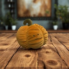 JELLYCAT Vivacious Vegetable Pumpkin 🎃 5” Halloween ~ Brand New With Tags!