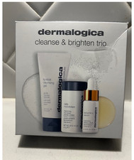 Dermalogica CLeanse Brighten Trio