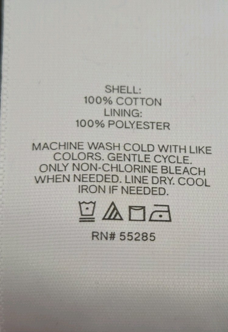 Express Olive Button Front Short Jacket Women's S… - image 6