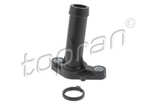 Flangia liquido di raffreddamento TOPRAN 119 823 per AUDI,SKODA,VW
