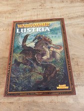 Warhammer Fantasy Ergänzungsbuch Lustria