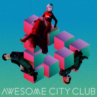 Awesome City Club Get Set (CD)