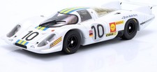 Porsche 917 LH 4.5L Team John Woolfe Racing #10 24h Le Mans 1969 in 1:18 scale