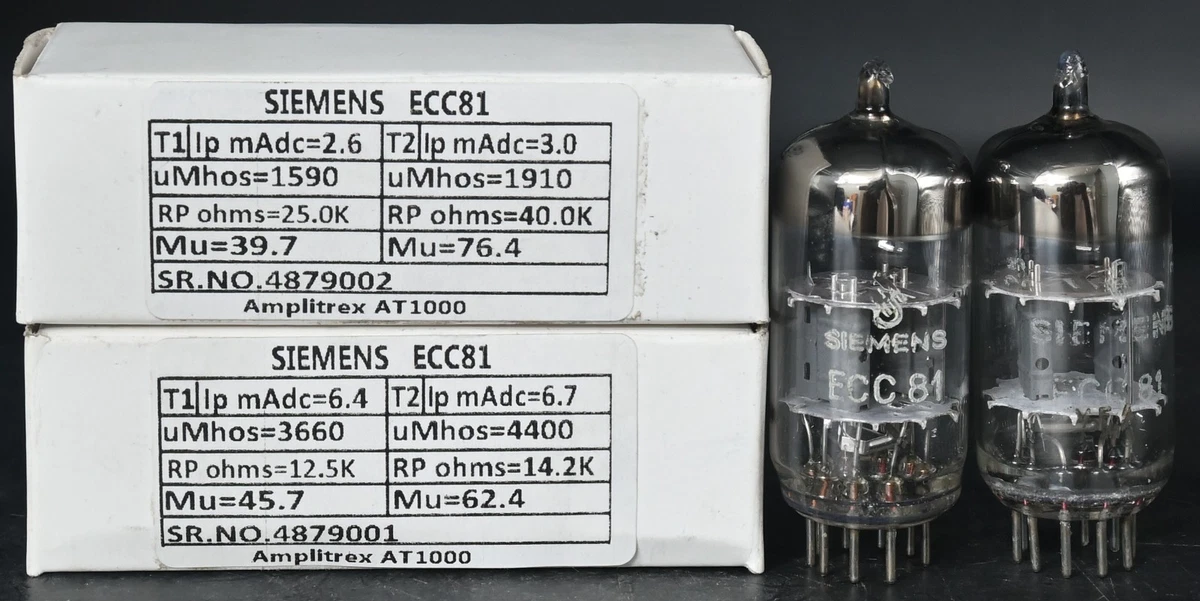 Siemens Ecc81 for sale - eBay