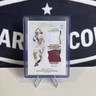 2021 Panini Flawless-Dual Patches Simi Fehoko #RDP-33 Gold /10 (MEM, RC)