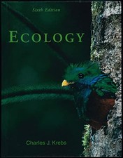 Ecology: The Experimental Analysis of Distribution and Abundance