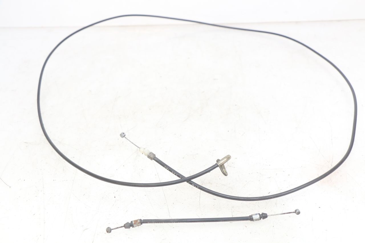 SEAT OPENING CABLE - SYM GTS EFI 125 (2012 - 2016)