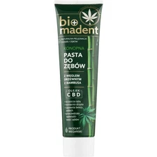 Toothpaste "Hemp" Bio Madent 100 ml