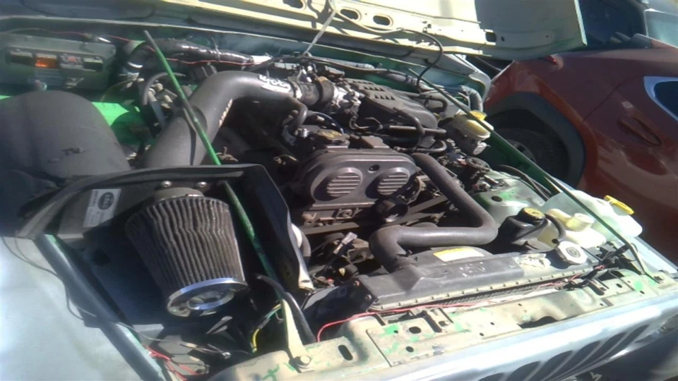 Used Air Cleaner Assembly fits: 2005 Jeep Wrangler 2.4 Grade A — 第 4/4 张图片