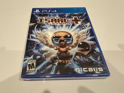 Binding of Isaac: Afterbirth+ (Sony PlayStation 4, 2017) for sale