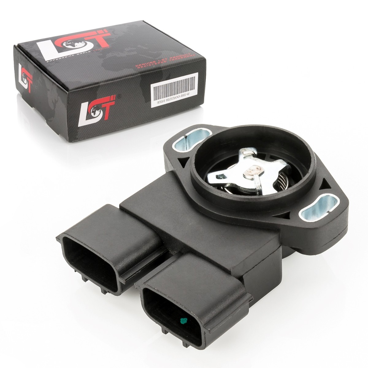Throttle position sensor for NISSAN NAVARA D22 PATHFINDER TERRANO XTERRA