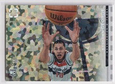 2024-25 Panini Photogenic KYSHAWN GEORGE Cracked Ice Rookie 21/75 Washington