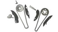 SKF Steuerkettensatz Vkml 88042 FüR BMW 5Er Turismo F07 7Er F01 F02 F03 F04 F10