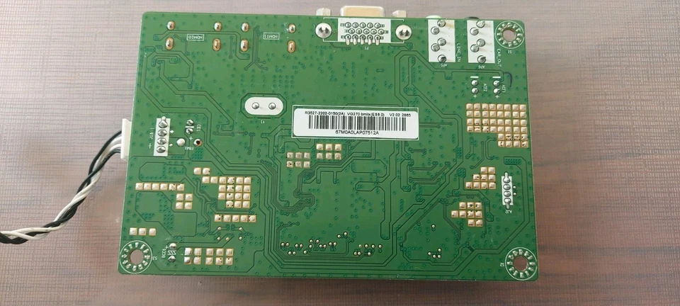 Acer Nitro VG270 (PCB Board) - Image 2 of 4