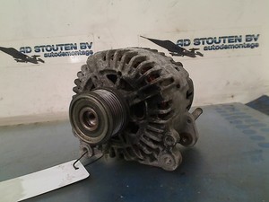 LICHTMASCHINE Audi A3 (8P1) Hatchback 3-drs 2.0 TDI DPF (BMM) 2007 06F903023C