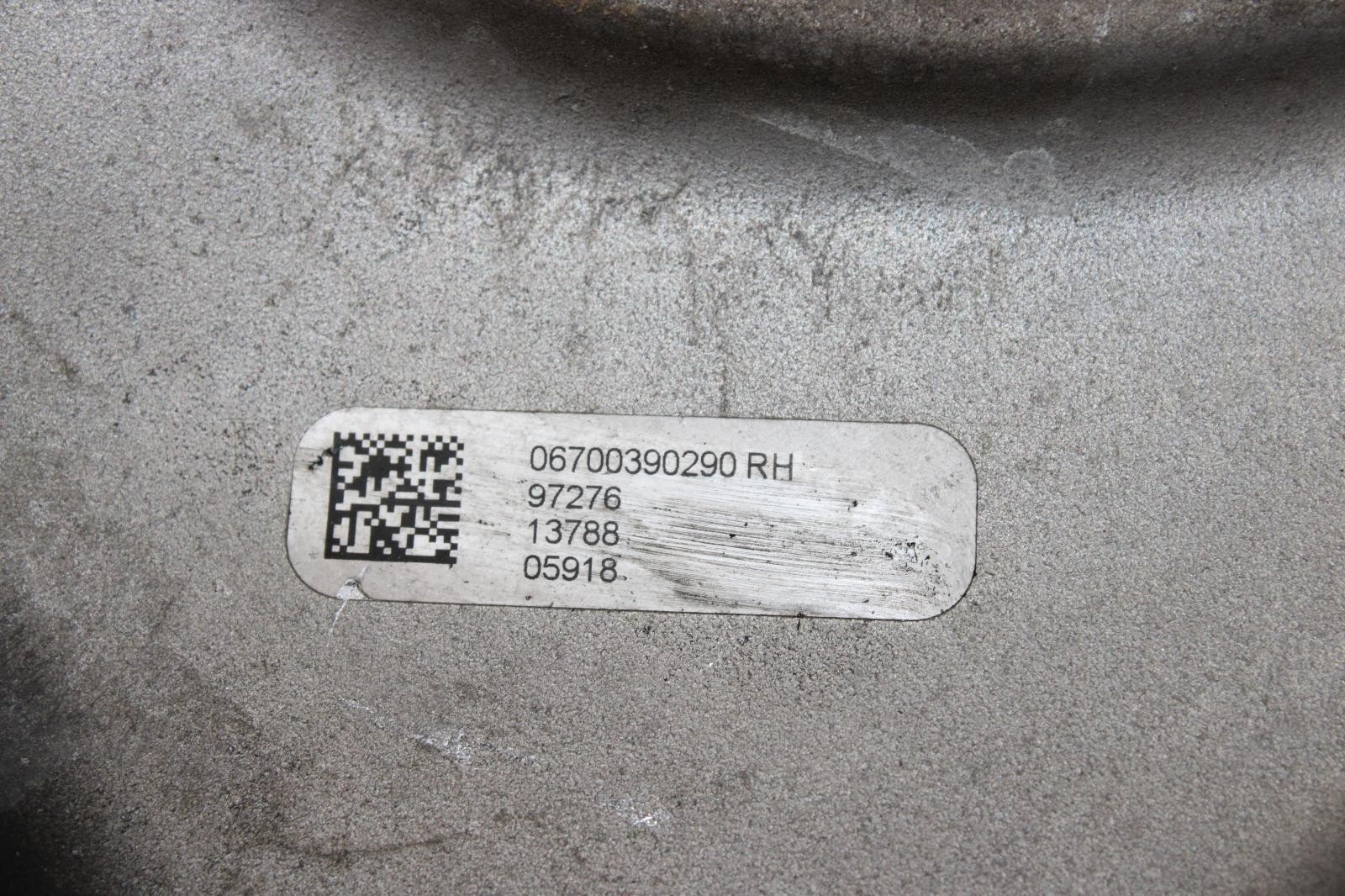 Maserati Ghibli 2014-2021 RIGHT+LOWER Control arm