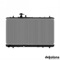 MotorküHlung Radiator FüR Fiat Sedici, Suzuki SX4 1.5 Stufenheck 06-25