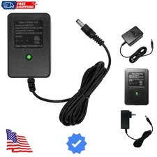 6 Volt Battery Charger for Kids Ride-On Toys, 6V Charger for Kidzone Bumper C...