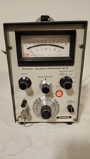 Keithley Instruments Model  600A Electrometer Test Equipment Tester 