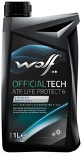 Wolf Gear Oil 1L ATF Off.Tech Life Pro.6