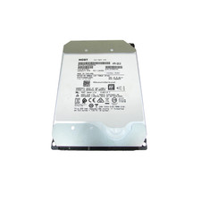 HGST HUH721008AL5201 8TB 3.5" 12Gb/s 702K RPM SAS Hard Drive Grade A No Tray