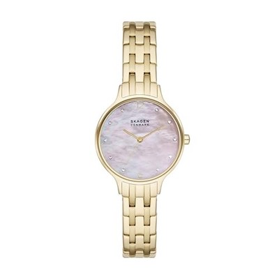 Skagen Anita Lille SKW3165 Damenuhr Gold