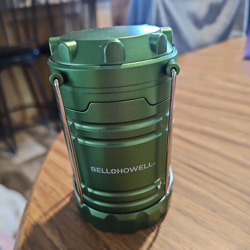 Bell & Howell Taclight Compact Lantern - Super Bright, LED, 300 Lumens!!