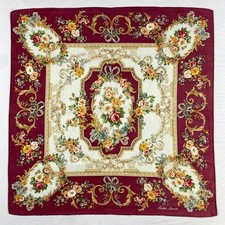 Vintage Ralph Lauren Handkerchief Pocket Square Bandana Neckerchief