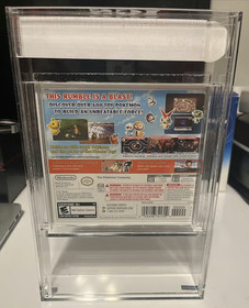 IGS Graded 9.5/10 Pokemon Rumble Blast (Nintendo 3DS, 2011) New US Version Rare