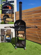 Flammkuchenofen, Pizzaofen, Brotbackofen, Holzbackofen Rhinau fahrbahr