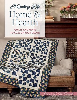 Zuhause & Herz: Decken und mehr, um Ihr Dekor zu gemütlichen von Sherri L. McConnell (eng