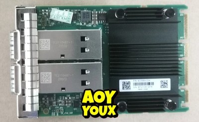 One Brand New MELLANOX MCX566A-CDAI 100G OCP 3.0 Network Interface