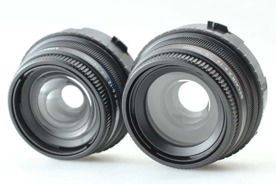 【Почти не использовалась】 Камера Lomography BELAIR X 6-12 612 6x12 с объективом 58 мм 90 мм ЯПОНИЯ - Изображение 4 из 4