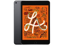Apple iPad Mini 5th Gen 7.9" 64GB Wi-Fi A2133  SPACE GRAY  EXCELLENT 