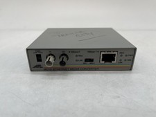 ALLIED TELESYN INTERNATIONAL AT-MC13-1 ETHERNET MEDIA CONVERTER FREE S/H