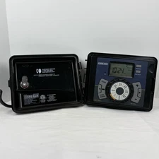 Hydro-Rain Sprinkler Irrigation Controller Timer 6 Stations HRC-100C