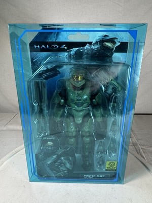 Jazwares Halo Spartan Collection Vault Collection Master Chief Halo 4