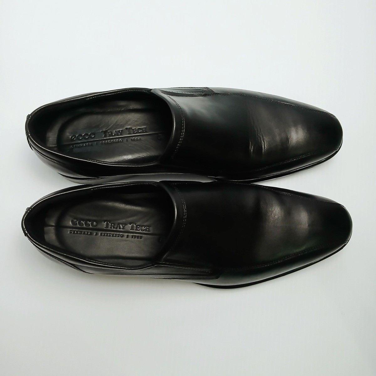 ECCO Citytray Tray Tech $200 Men\'s Loafers Dress Shoes Size EU 47 US 13-13.5 M Men main image 4