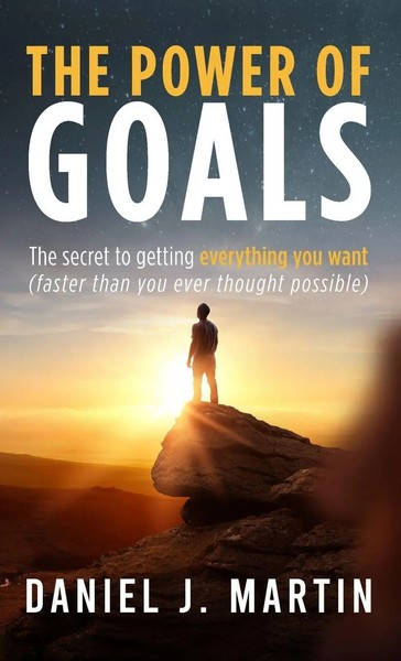 Daniel J. Martin | The Power Of Goals | Buch | Englisch (2021)-image
